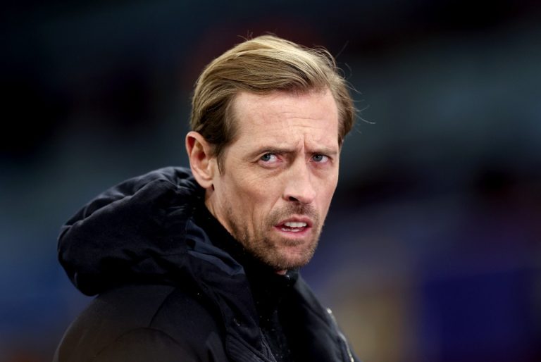 Peter Crouch évoque le génie de Luka Modric à Tottenham