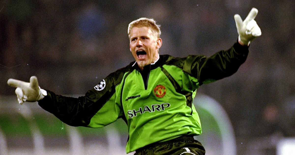 Peter Schmeichel : L'Ascension d'une Légende à Manchester United