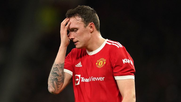 Phil Jones : l'abus vécu lors de son cauchemar d'injures