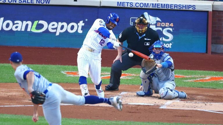 Playoffs MLB : Yankees et Mets à un pas de la finale