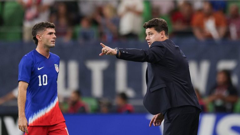 Pochettino débute avec succès : USA bat Panama 2-0 en amical