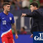 Pochettino débute avec une victoire pour les USA contre Panama