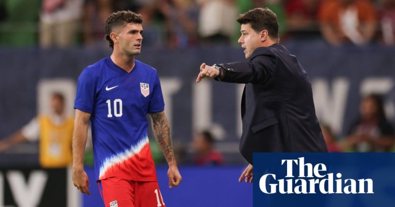 Pochettino débute avec une victoire pour les USA contre Panama