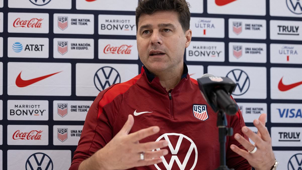 Pochettino inquiet pour Pulisic : Charge de travail excessive ?