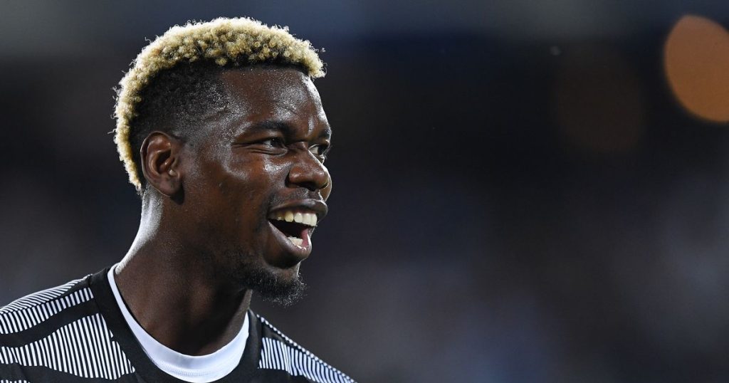 Pogba : L'incertitude plane sur son avenir à la Juventus