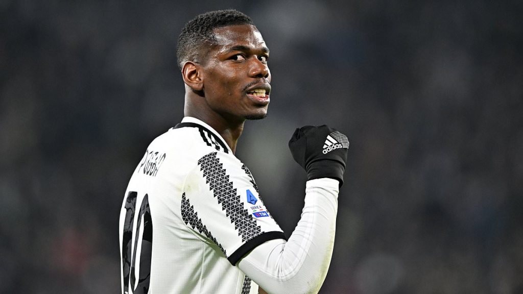 Pogba en discussions avancées avec Marseille pour janvier