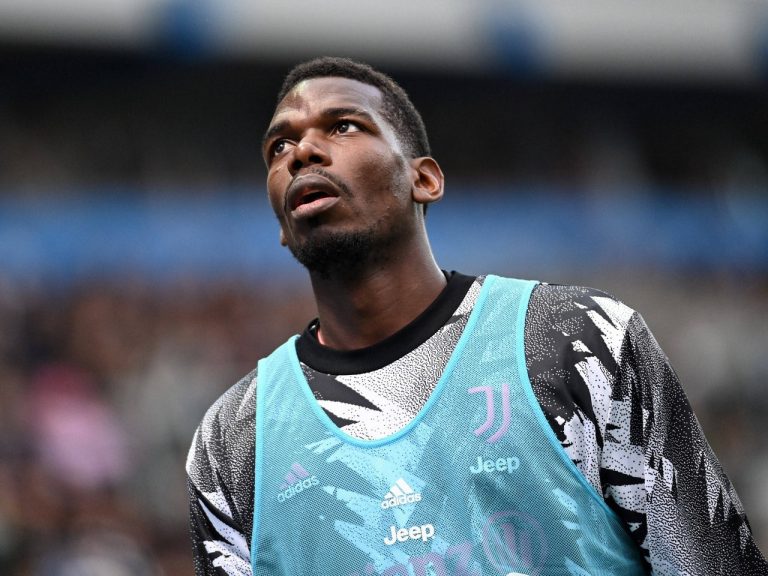 Pogba en discussions avancées avec l'OM pour janvier 2024