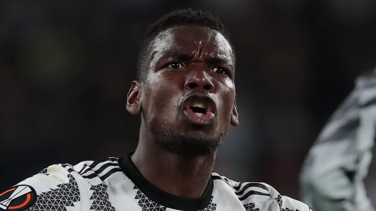 Pogba en négociations avec la Juventus pour résilier son contrat