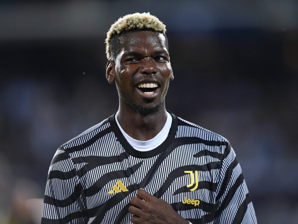 Pogba et la Juventus : Vers une résiliation de contrat imminente