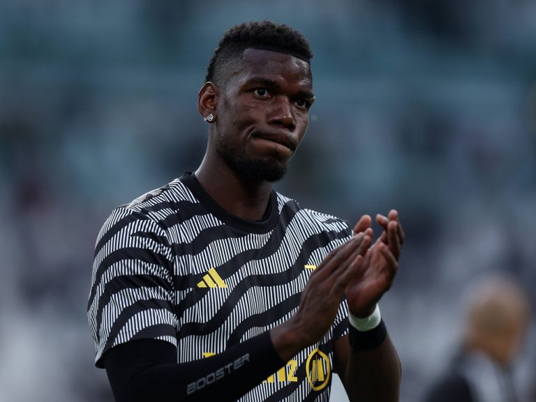 Pogba pourrait quitter la Juventus pour un retour en Premier League