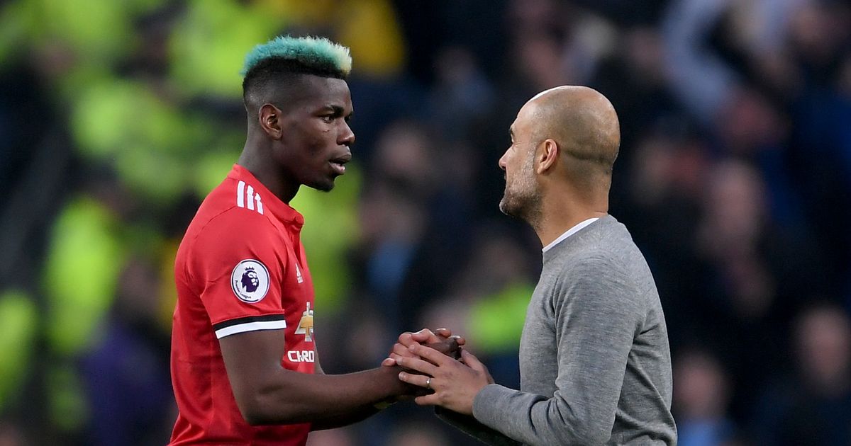 Pogba révèle son snob de Guardiola pour un transfert à Man City