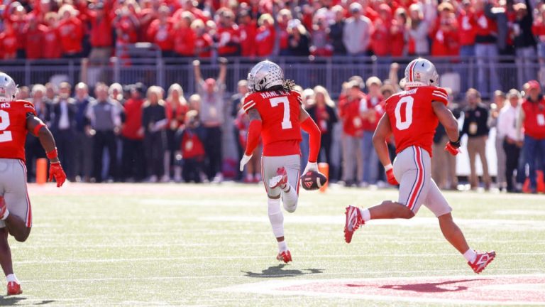 Prévisions du College Football Playoff : Ohio State évite un rematch ?