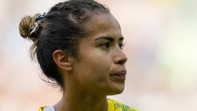 Problèmes des Matildas : Mary Fowler sous pression avant l'Allemagne