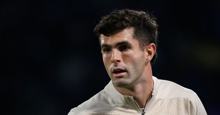 Pulisic inquiet avant le match d'AC Milan contre Udinese