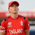 Qualification d'Angleterre pour les demi-finales de la T20 World Cup