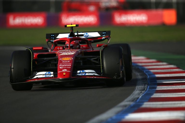 Qualifying F1 GP du Mexique : horaires et comment regarder