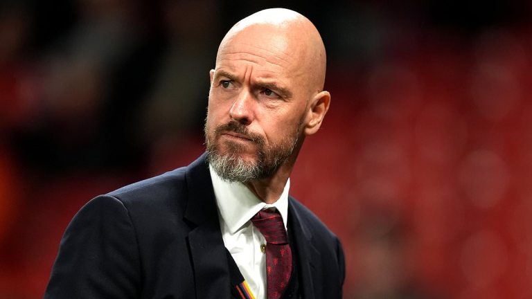 Qui pour remplacer Erik ten Hag à Manchester United ?