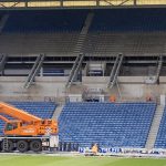 Rangers : Retard des Travaux à Ibrox Après des Chaos