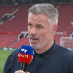 Rashford aurait dû être expulsé selon Jamie Carragher