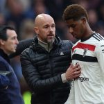 Rashford échappe à un carton rouge : l'arbitre sous le feu des critiques