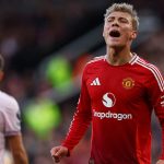 Rasmus Hojlund brille et relance Manchester United contre Brentford