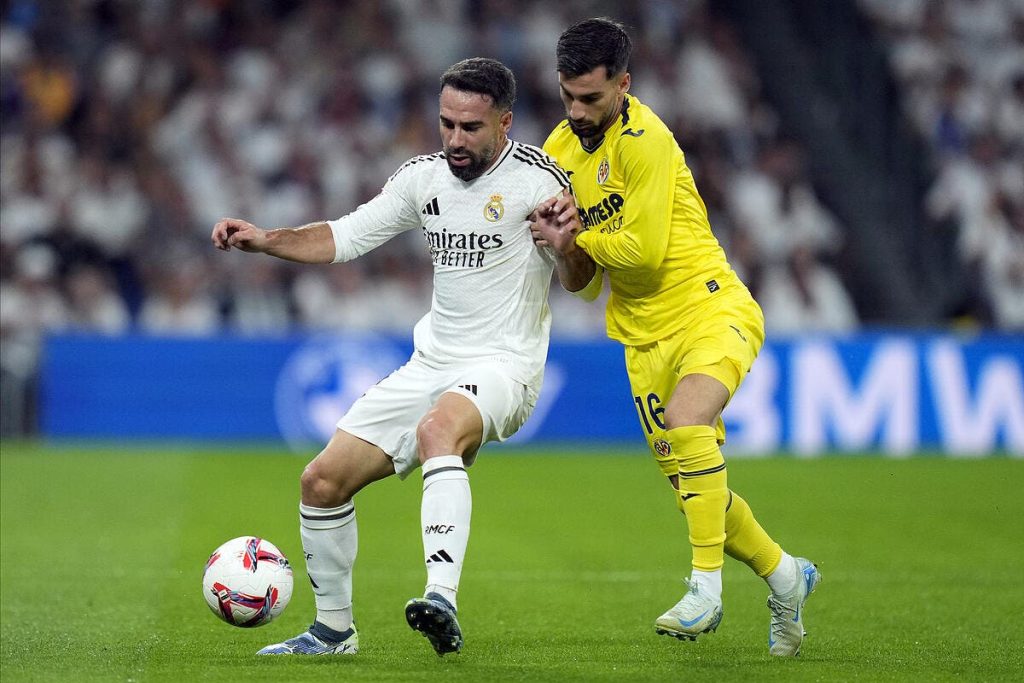 Real Madrid : Carvajal absent, recrutement urgent au mercato