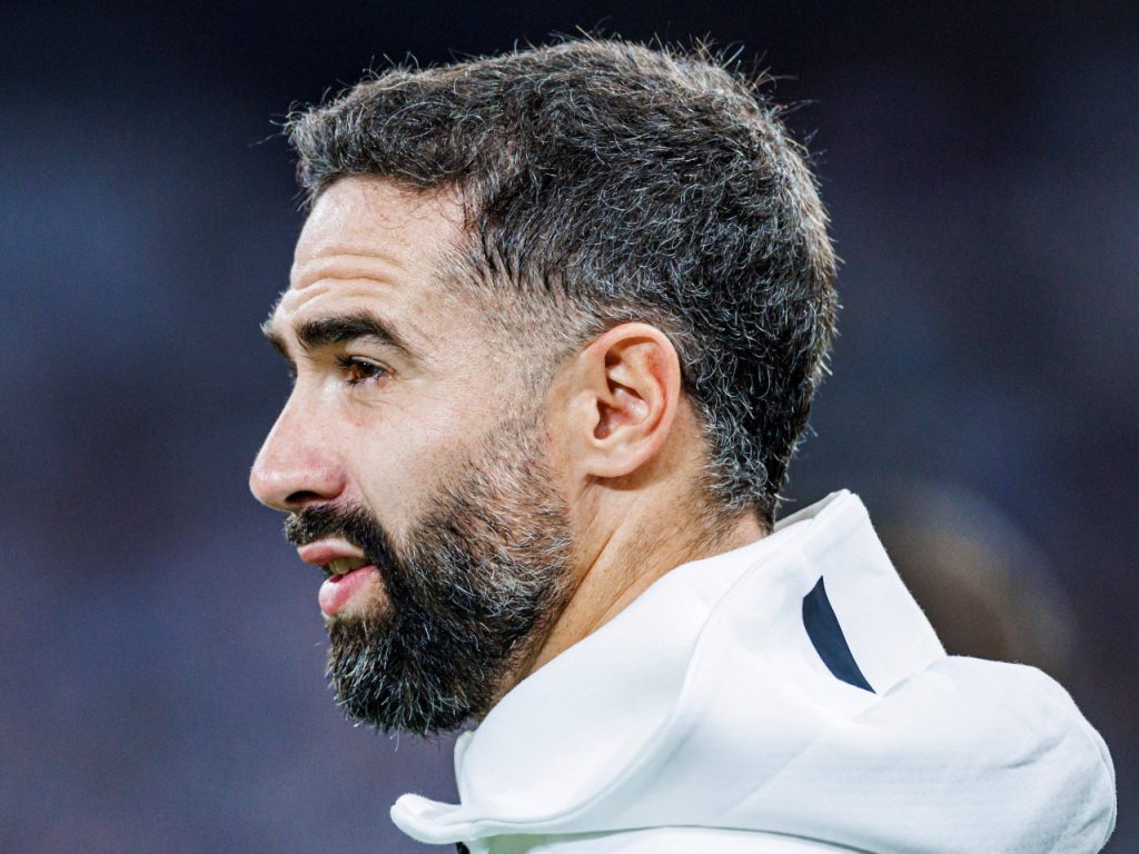 Real Madrid : contrat prolongé pour Dani Carvajal malgré sa blessure