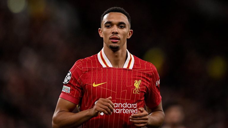 Real Madrid en contact avec Trent Alexander-Arnold pour un transfert