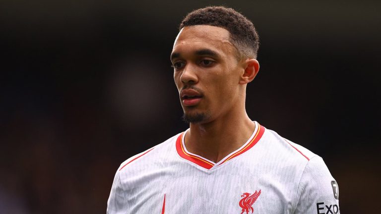 Real Madrid intensifie son intérêt pour Trent Alexander-Arnold