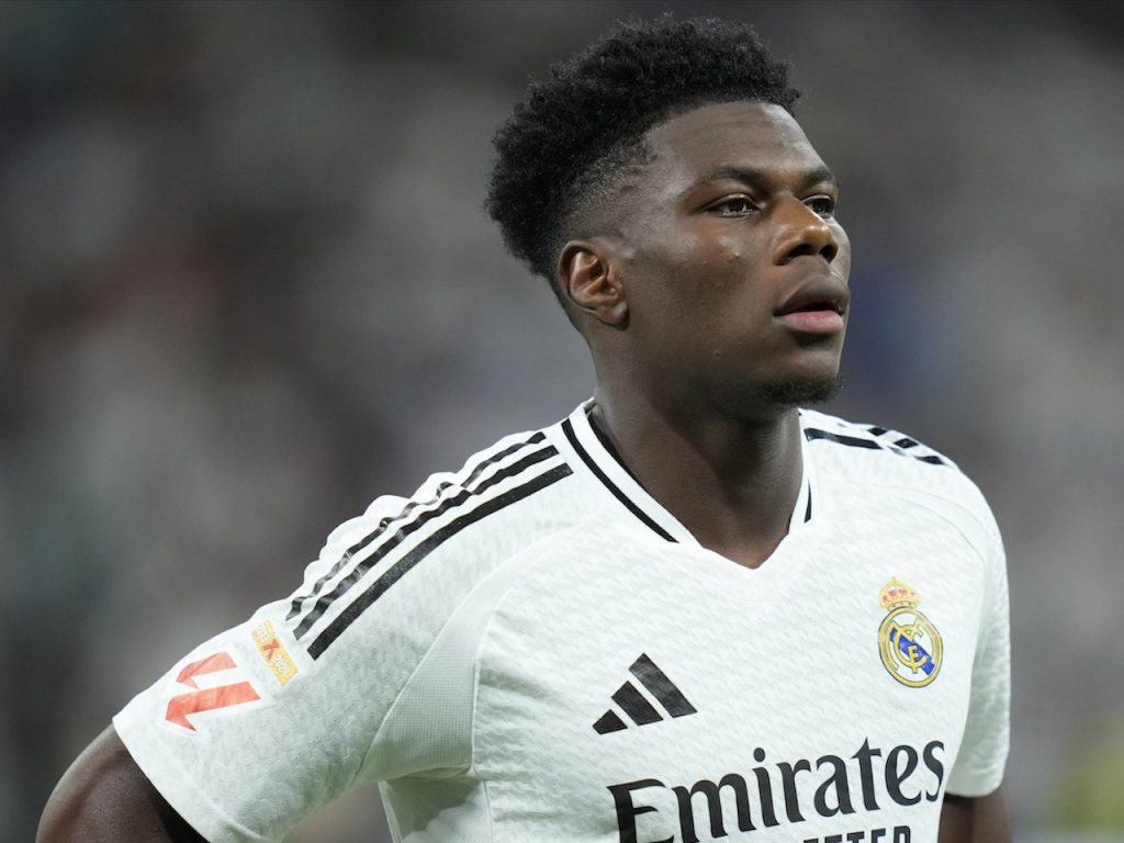 Real Madrid ne compte pas vendre Tchouameni malgré les rumeurs