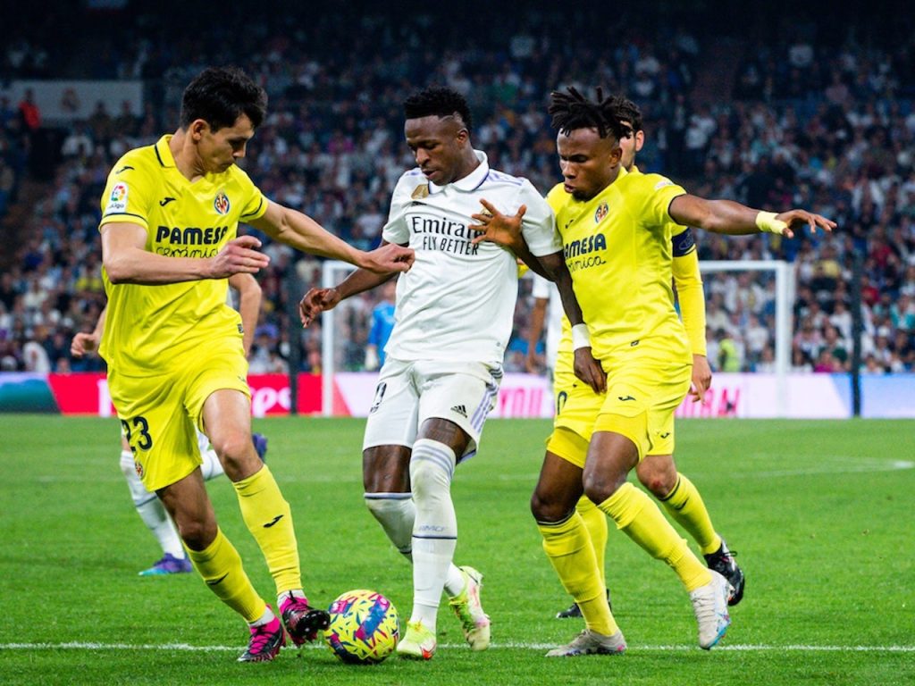 Real Madrid vs Villarreal : Bilan et Rencontres Passées en La Liga