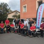 Recrutement ambitieux chez les Aigles du Velay en basket fauteuil