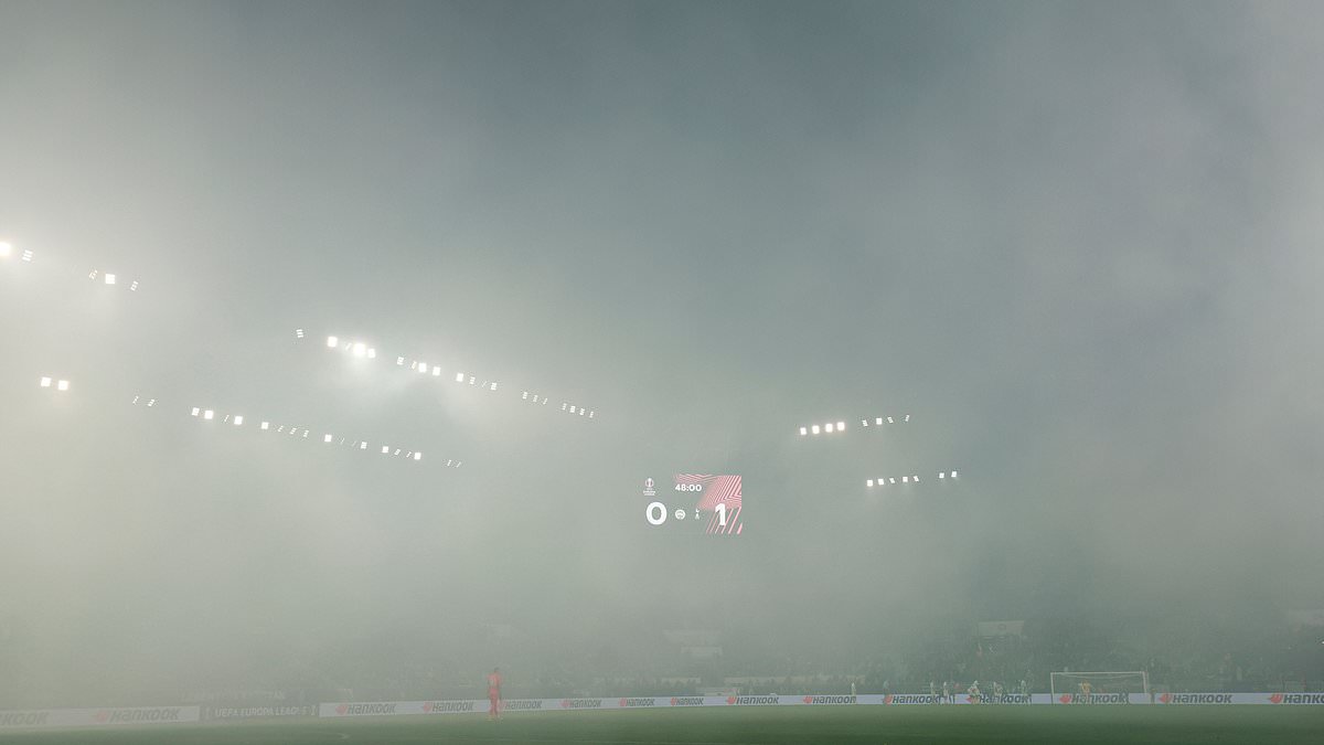 Retard Chaotique au Match Tottenham-Ferencvaros en Europa League