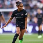 Retour d'Alyssa Thompson dans l'équipe féminine des USA