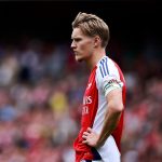 Retour de Martin Odegaard : Arsenal espère une reprise rapide