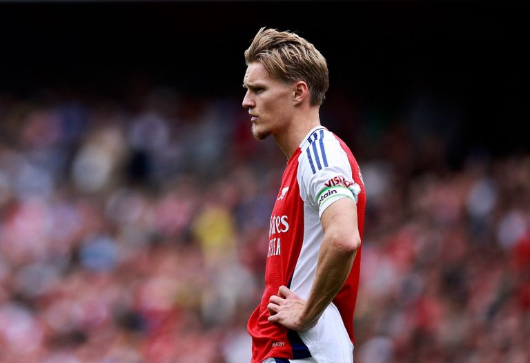 Retour de Martin Odegaard : Arsenal espère une reprise rapide