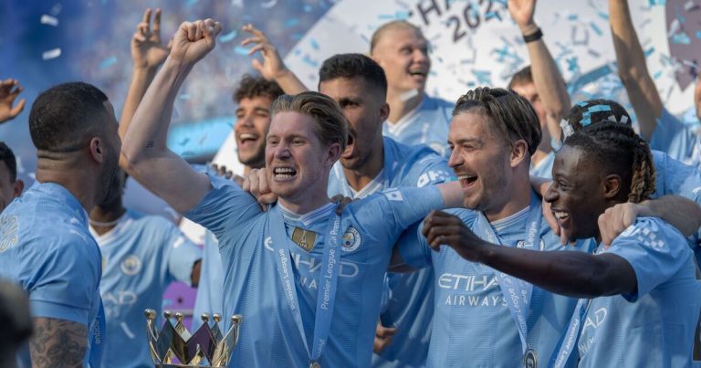 Réunion d'urgence de la Premier League après le tribunal de Man City