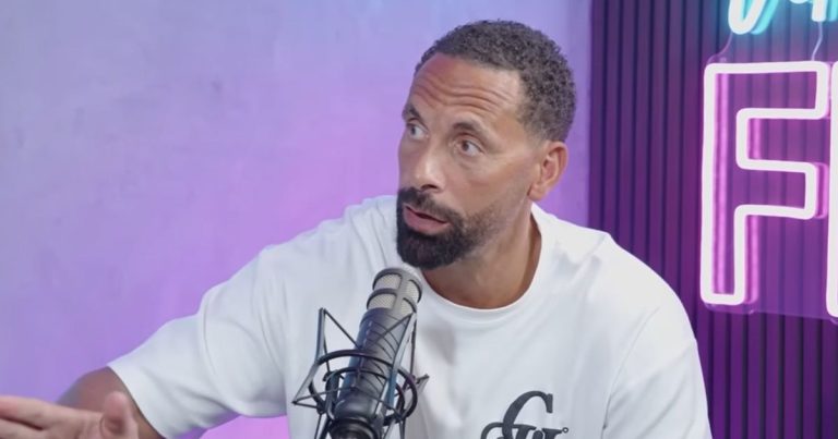 Rio Ferdinand critique l'attitude de Pogba et Lingard à Manchester