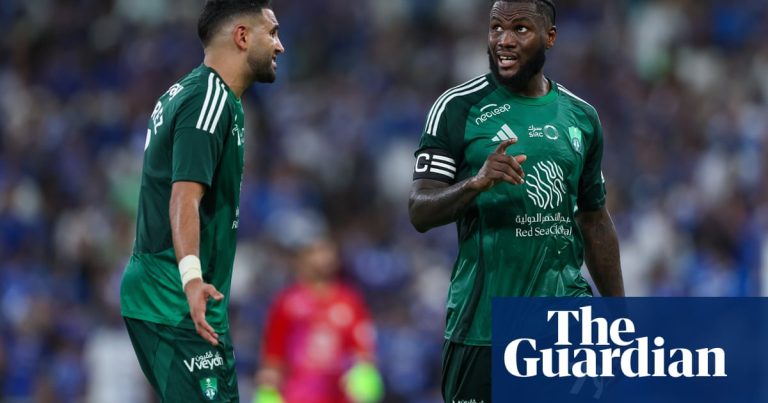 Riyad Mahrez doit retrouver son meilleur niveau pour Al-Ahli