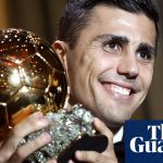 Rodri : Ballon d'Or, une reconnaissance pour les milieux de terrain