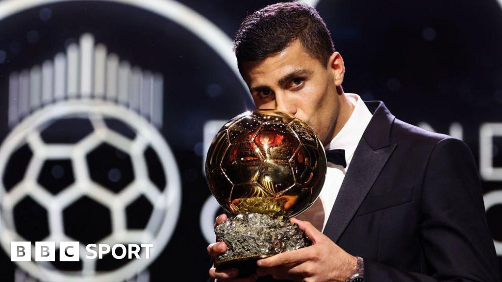 Rodri mérite son Ballon d'Or 2024, selon Pep Guardiola