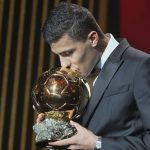 Rodri remporte le Ballon d'Or 2024, un choix évident