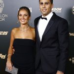 Rodri, vainqueur présumé du Ballon d'Or, à Paris