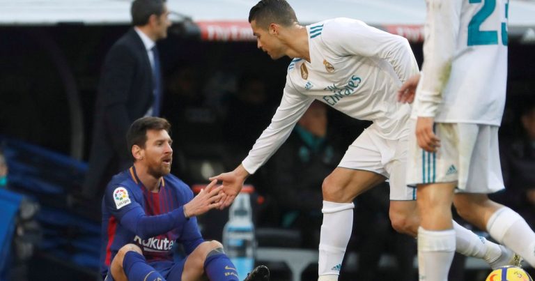 Ronaldo et Messi : un rêve de retrouvailles en MLS ?