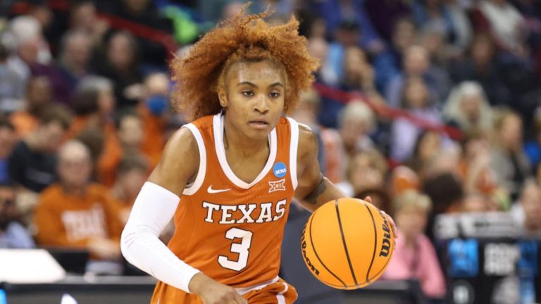 Rori Harmon de Texas : retour triomphal après sa blessure au genou