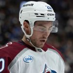 Ross Colton forfait 6-8 semaines pour les Avalanche