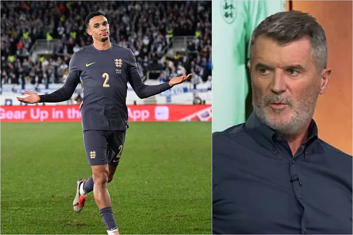 Roy Keane critique Alexander-Arnold après la victoire d'Angleterre