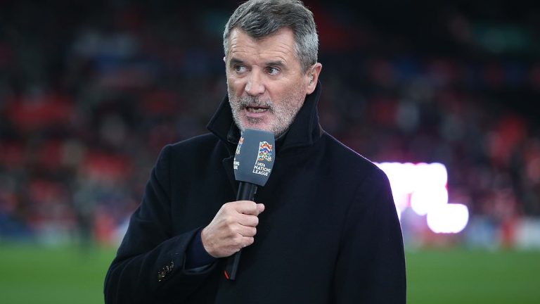 Roy Keane critique la défaite de l'Angleterre contre la Grèce