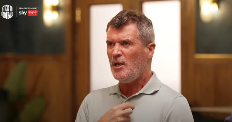 Roy Keane critique la mentalité des joueurs de Manchester United