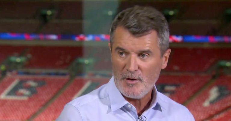 Roy Keane critique les joueurs anglais après la défaite contre la Grèce